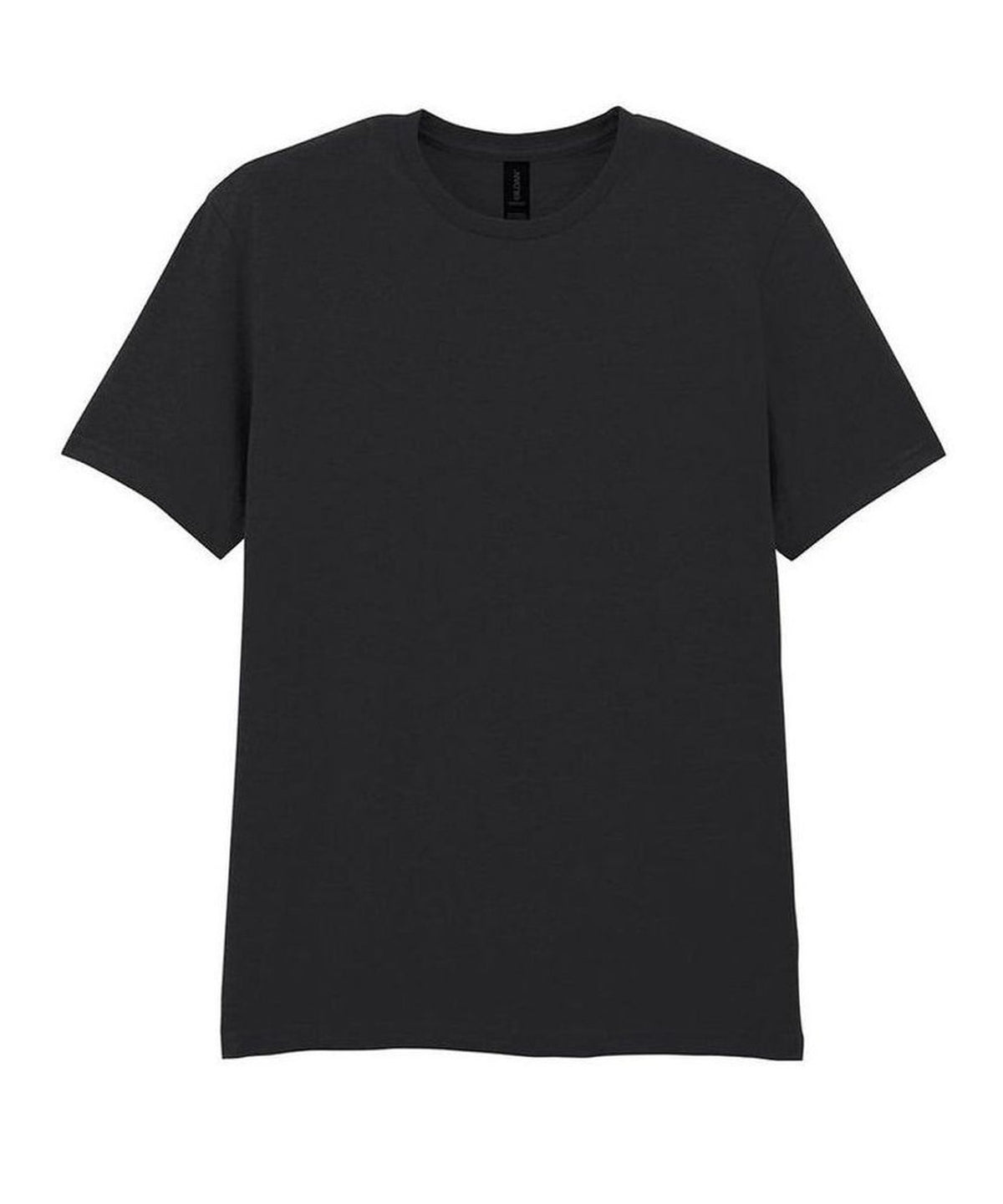 FITTED blank — Black