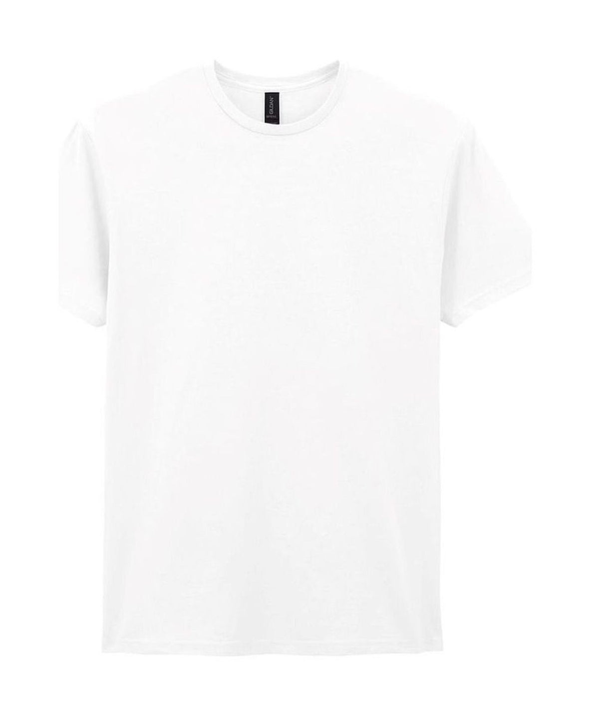 FITTED blank — White