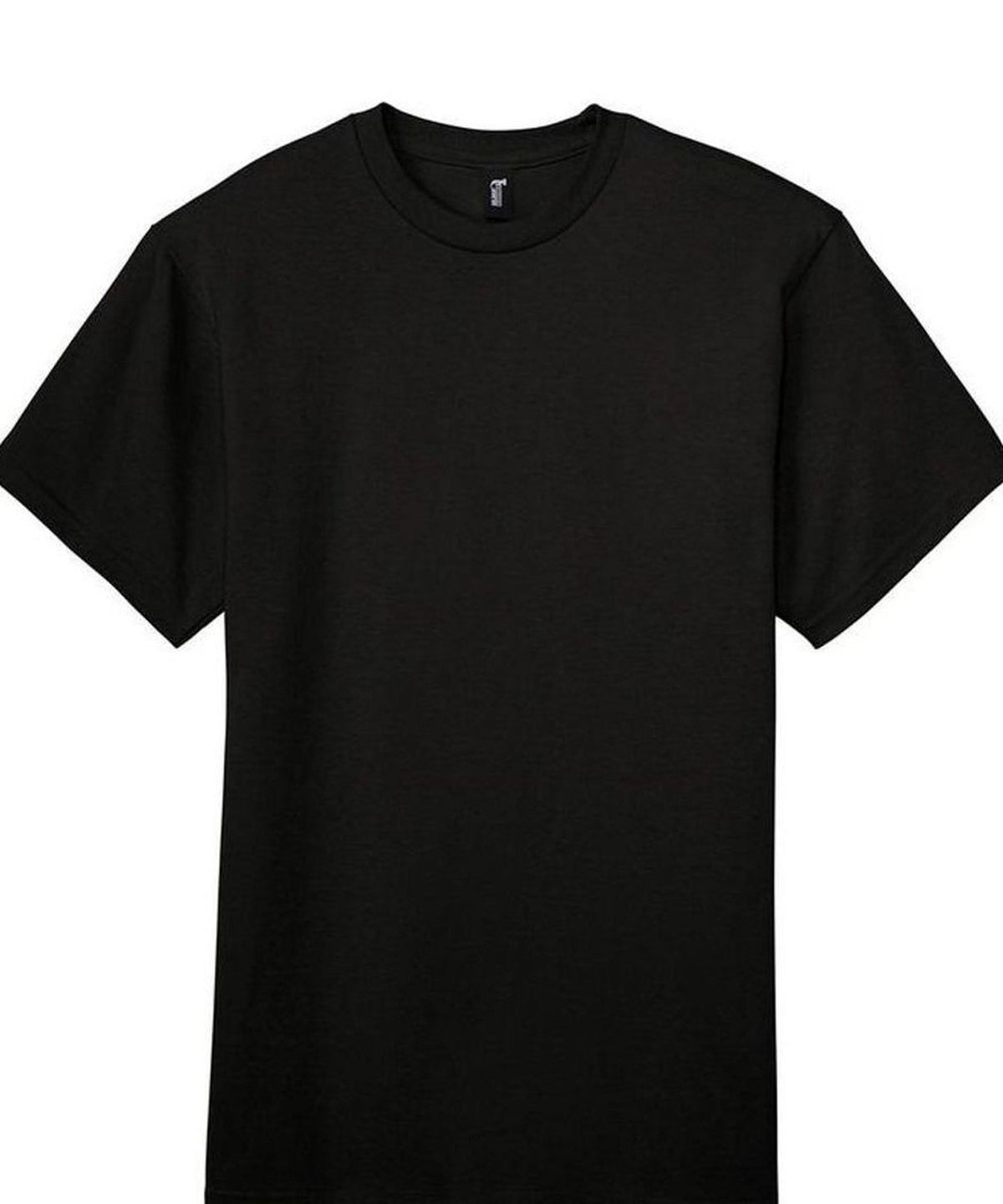 HEAVY blank — Black