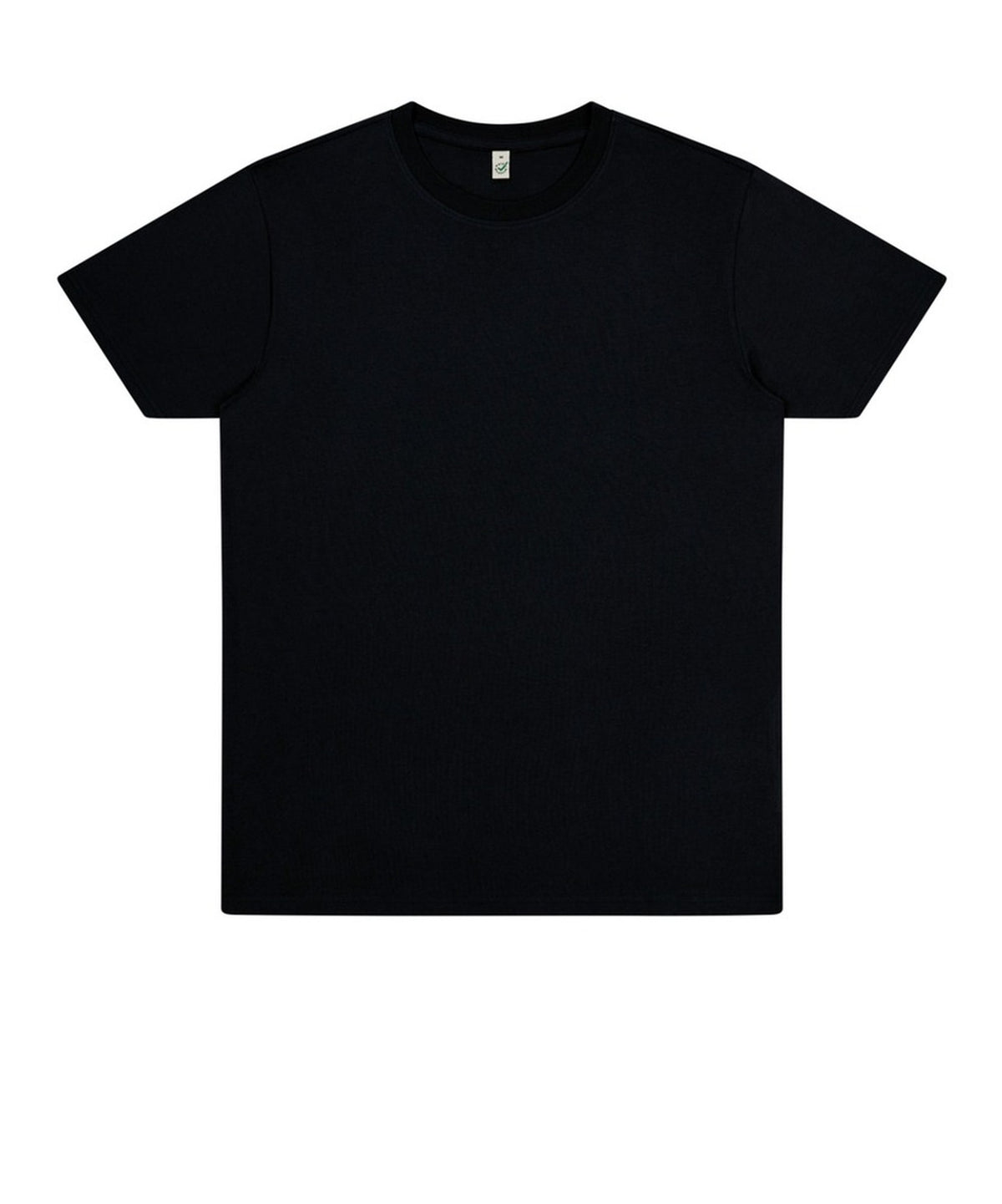 ORGANIC blank — Black