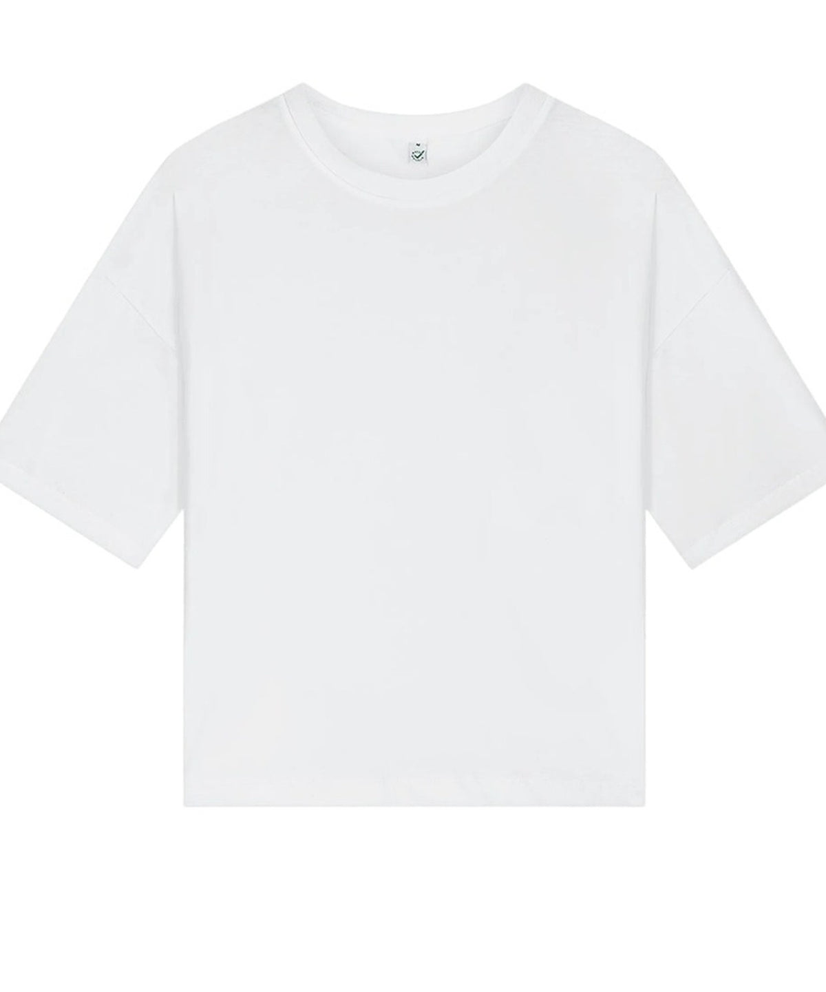 ORGANICW blank — White