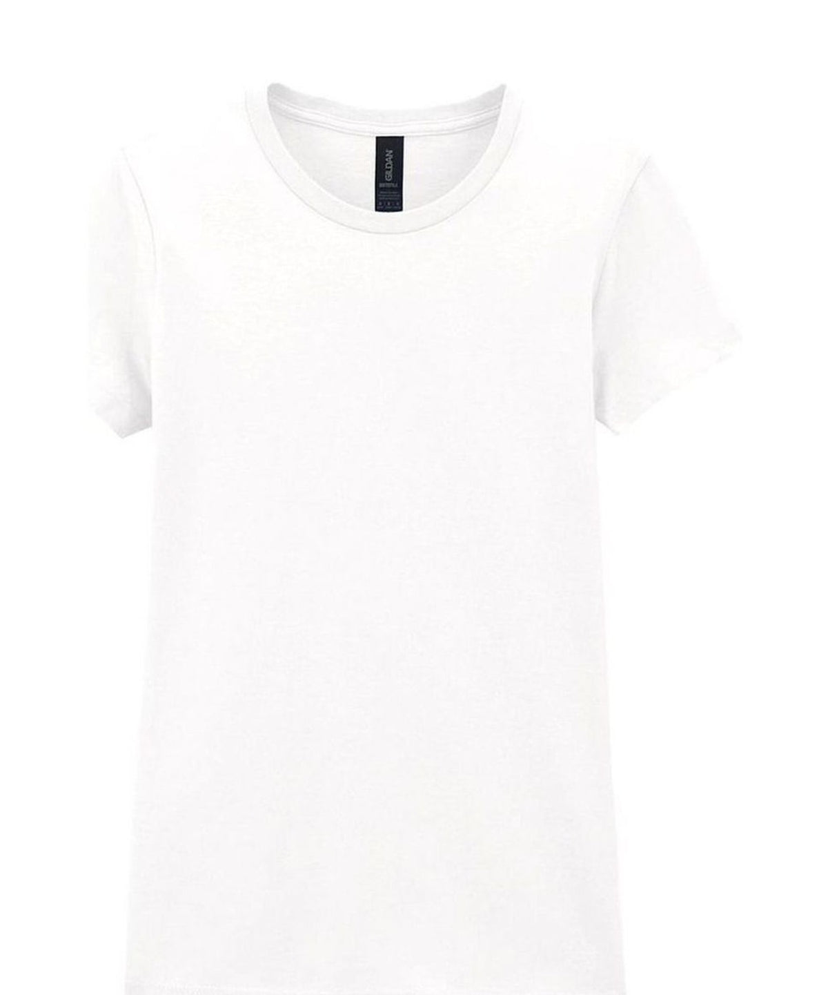 RELAXED blank — White